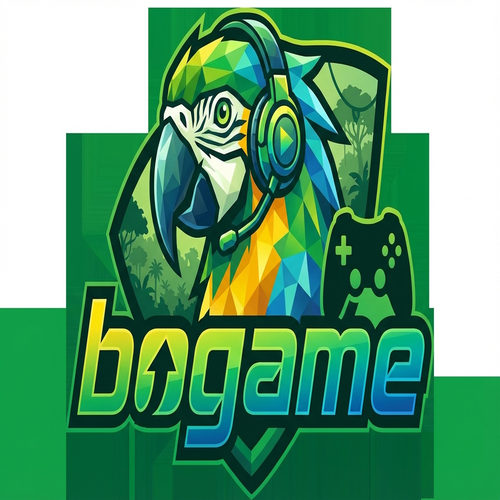Logo bogame